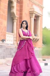 Designer Lehenga
